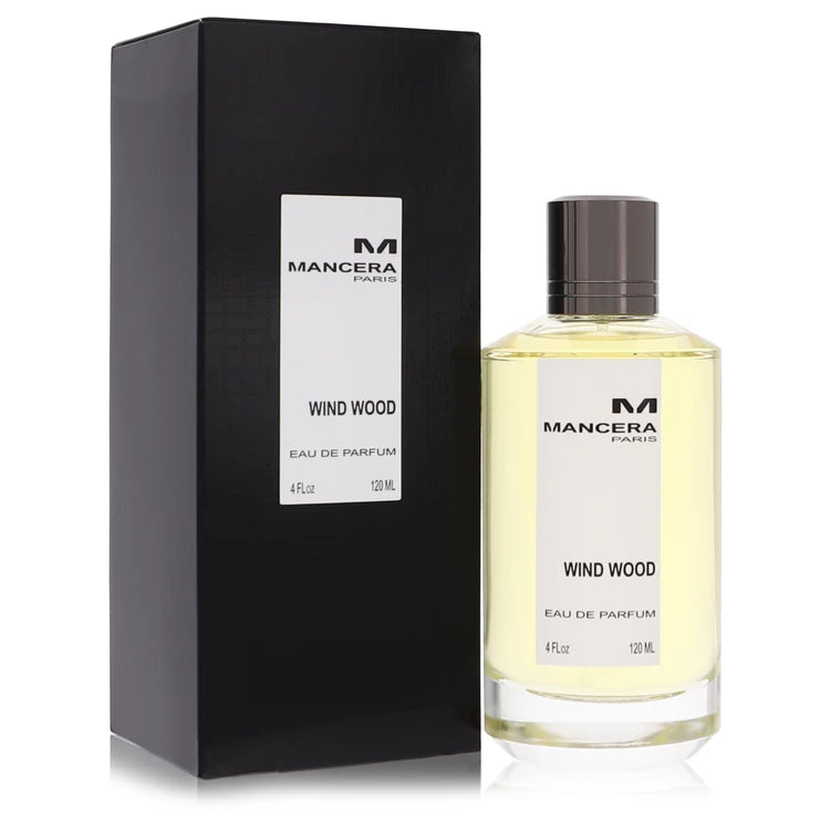Mancera Men Mancera Wind Wood 120 ml Eau De Parfum Spray