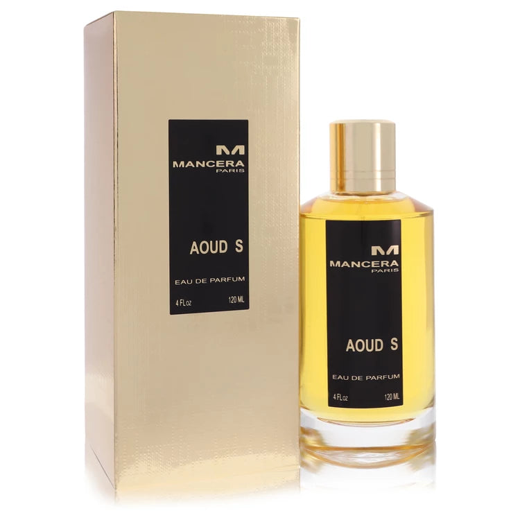 Mancera Women Mancera Aoud S 120 ml Eau De Parfum Spray