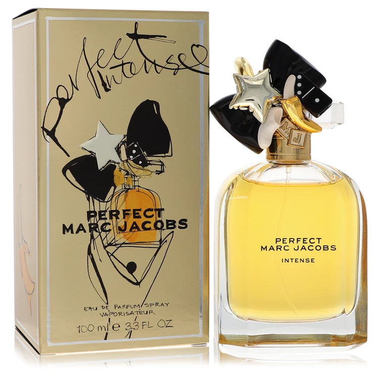 Marc Jacobs Women Marc Jacobs Perfect Intense 100 ml Eau De Parfum Spray