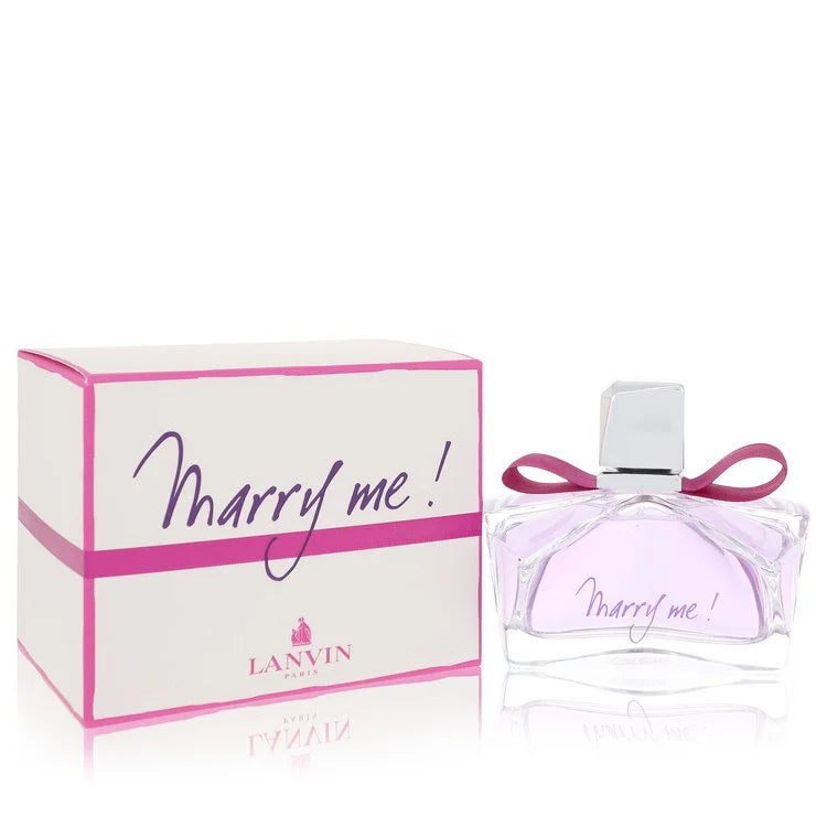 Lanvin Women Marry Me 75 ml Eau De Parfum Spray