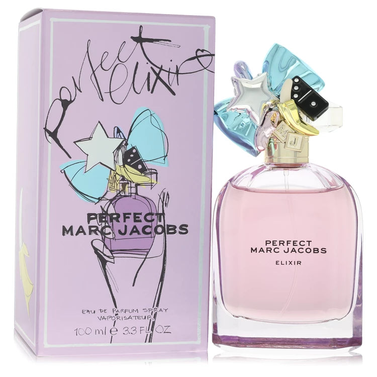 Marc Jacobs Women Marc Jacobs Perfect Elixir 100 ml Eau De Parfum Spray
