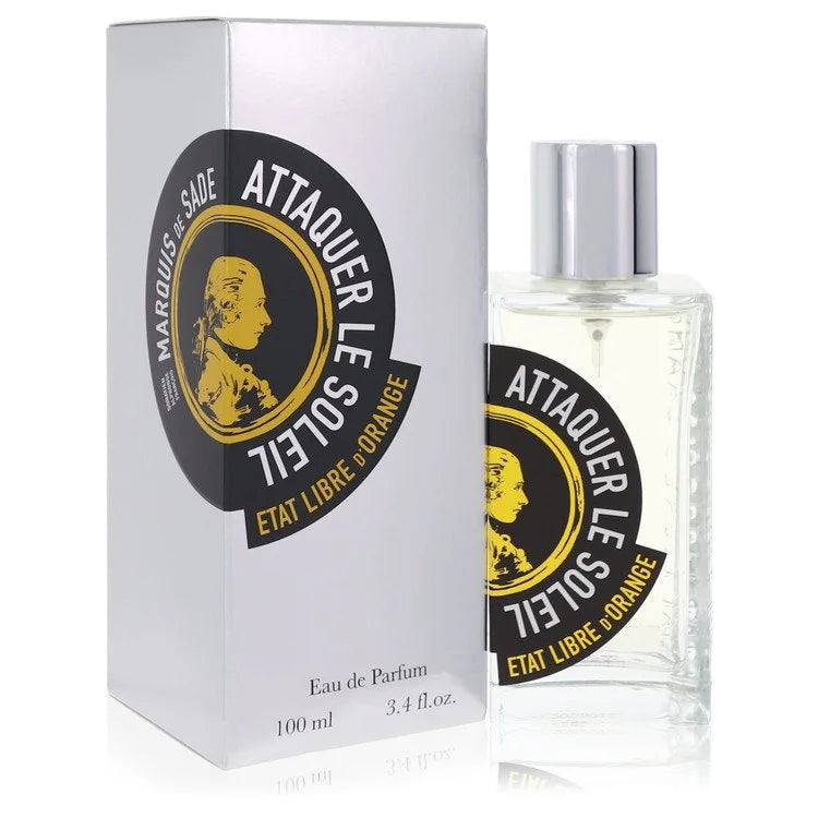 Etat Libre d'Orange Women Marquis De Sade Attaquer Le Soleil 100 ml Eau De Parfum Spray (Unisex)