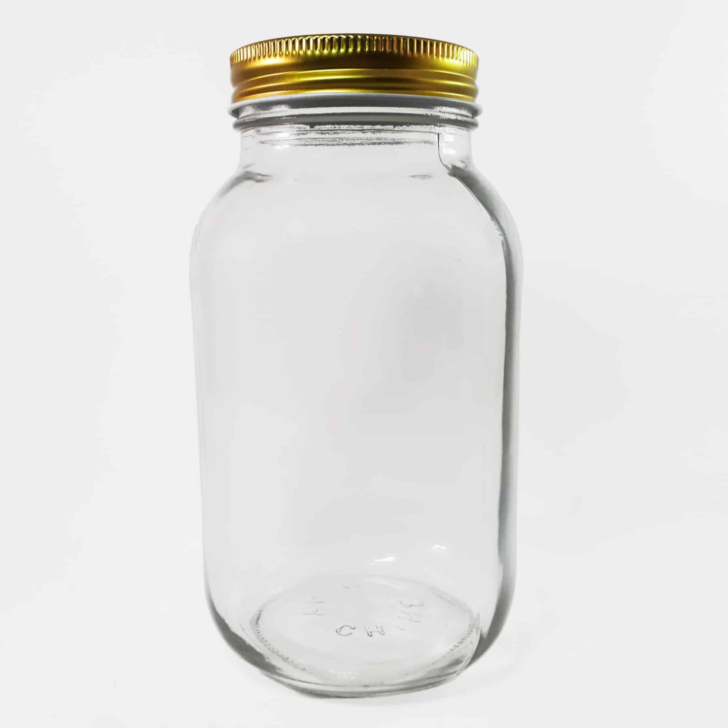 HAWKINS HONEY AND MAPLE CO Honey Glass Jar 1kg