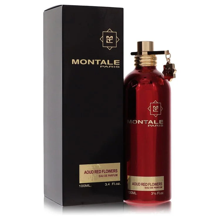 Montale Women Montale Aoud Red Flowers 100 ml Eau De Parfum Spray