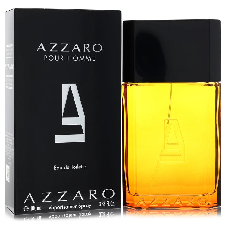 Azzaro Men Azzaro 100 ml Eau De Toilette Spray