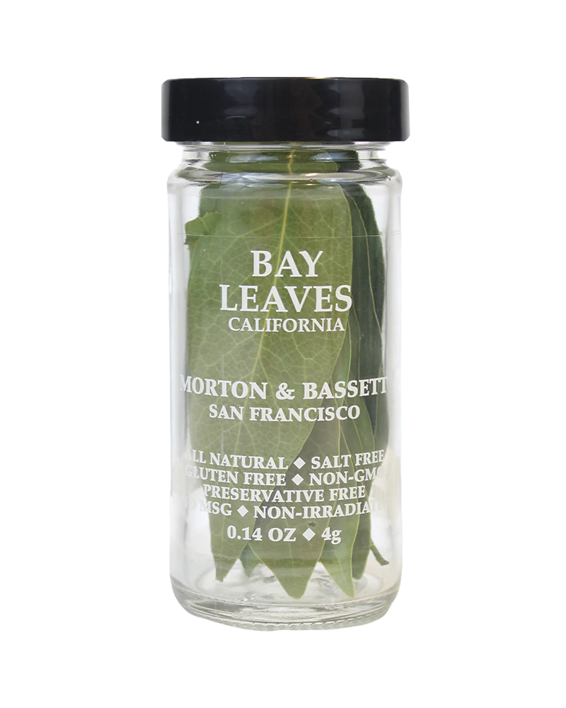 LEFT COAST MB Bay Leaves 3/4g 4g