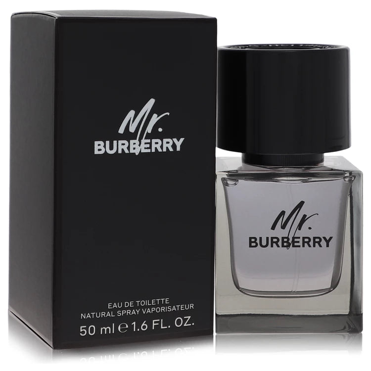 Burberry Men Mr Burberry 50 ml Eau De Toilette Spray