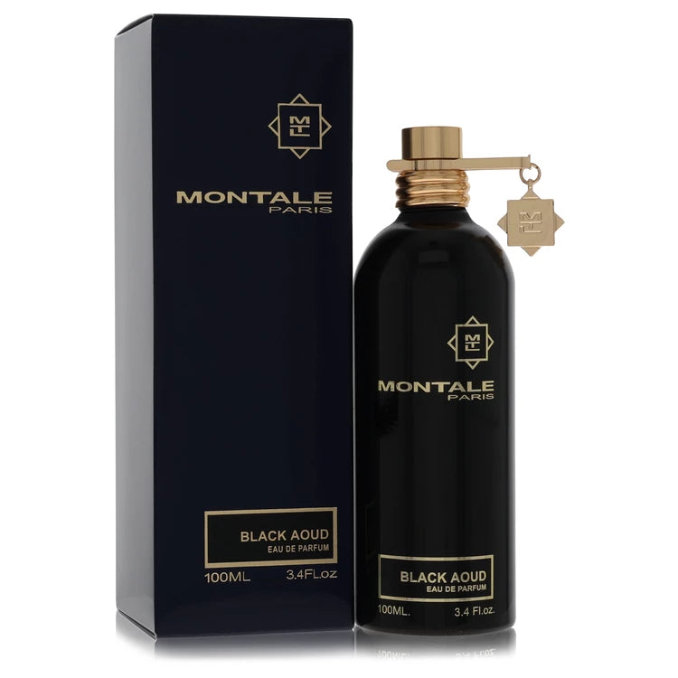 Montale Women Montale Black Aoud 100 ml Eau De Parfum Spray (Unisex)