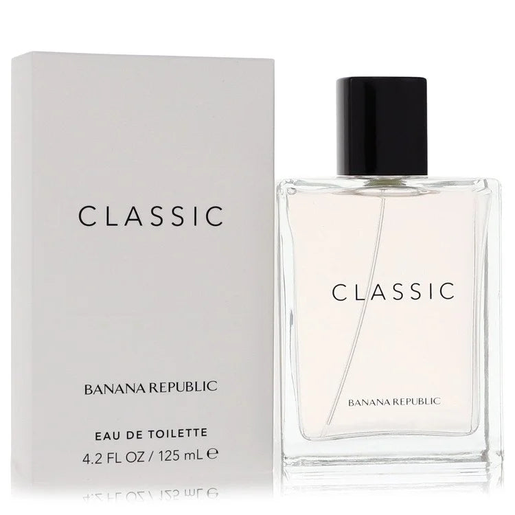 Banana Republic Men Banana Republic Classic 125 ml Eau De Toilette Spray (unisex)
