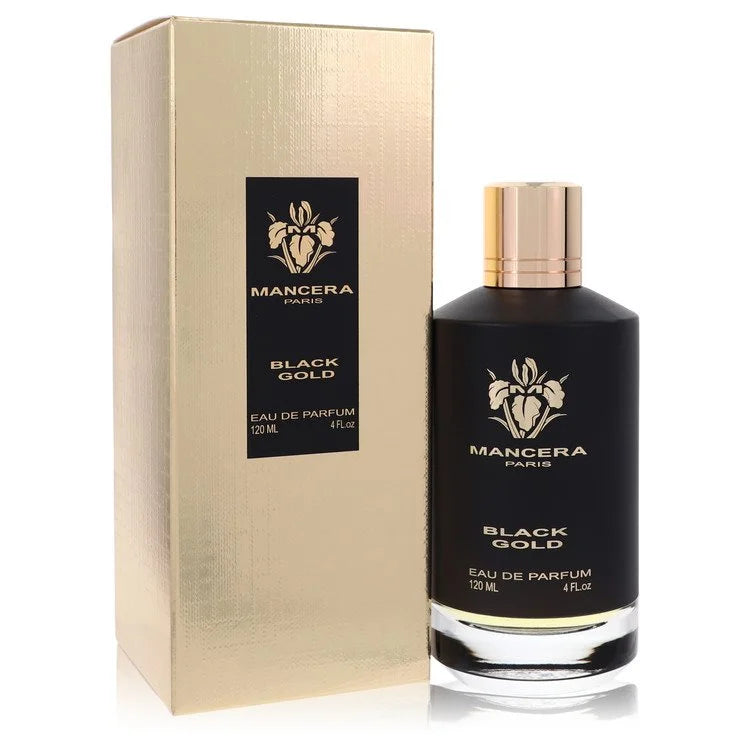 Mancera Men Mancera Black Gold 120 ml Eau De Parfum Spray