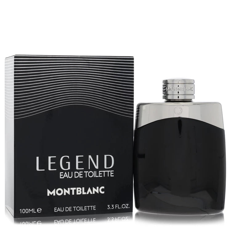Mont Blanc Men Montblanc Legend 100 ml Eau De Toilette Spray