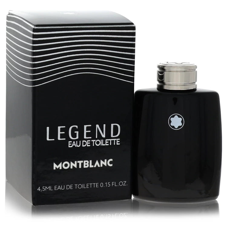 Mont Blanc Men Montblanc Legend 4 ml Mini EDT