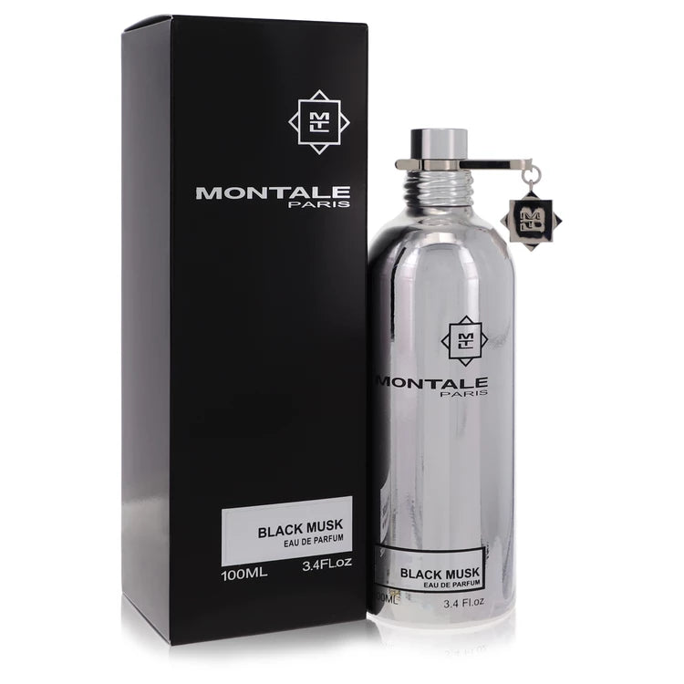 Montale Women Montale Black Musk 100 ml Eau De Parfum Spray (Unisex)
