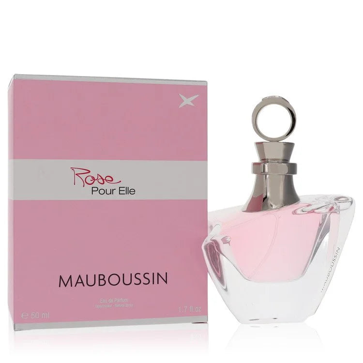 Mauboussin Women Mauboussin Rose Pour Elle 50 ml Eau De Parfum Spray