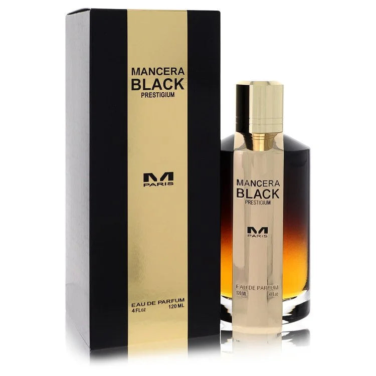 Mancera Women Mancera Black Prestigium 120 ml Eau De Parfum Spray (Unisex)