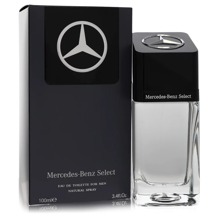 Mercedes Benz Men Mercedes Benz Select 100 ml Eau De Toilette Spray