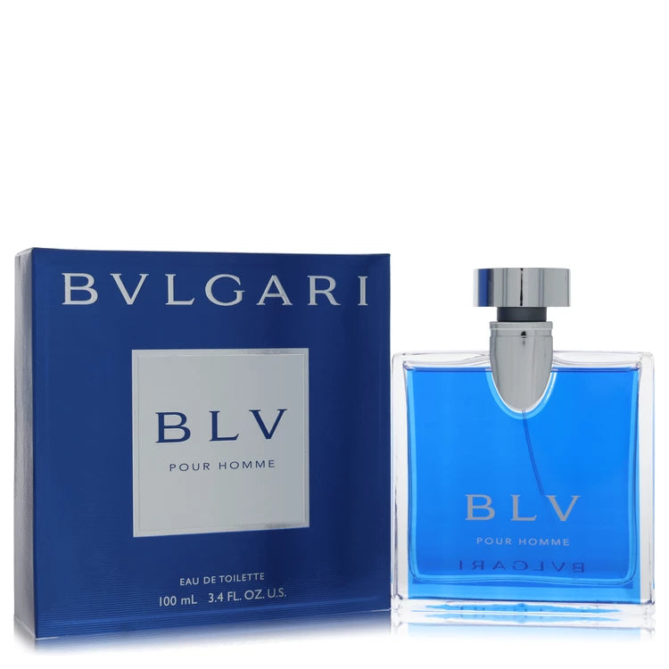 Bvlgari Blv Eau De Toilette Spray By Bvlgari 3.4 oz Eau De Toilette Spray