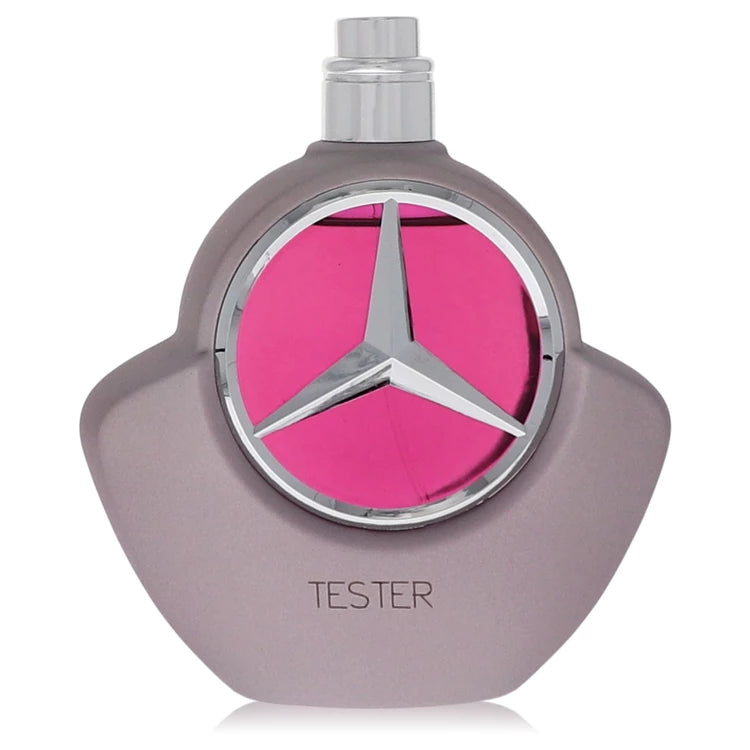 Mercedes Benz Woman Eau De Parfum Spray (Tester) By Mercedes Benz 3 oz Eau De Parfum Spray