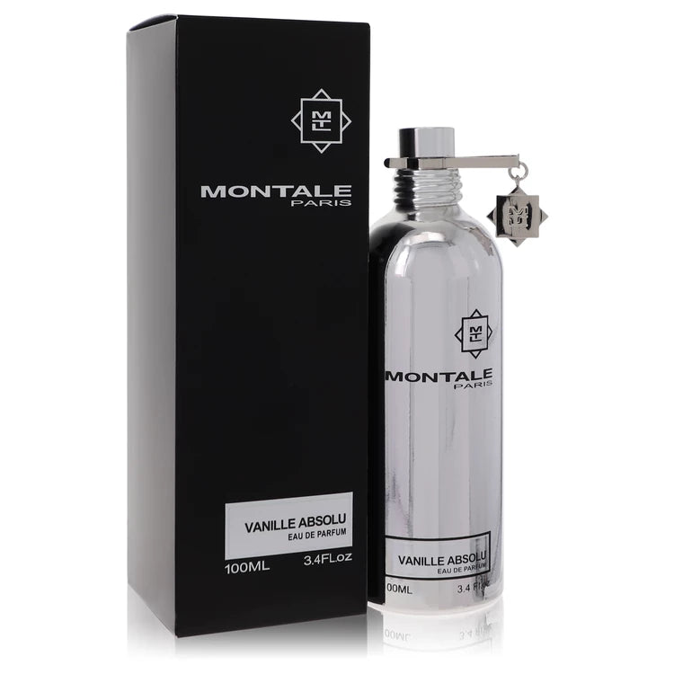 Montale Women Montale Vanille Absolu 100 ml Eau De Parfum Spray (Unisex)