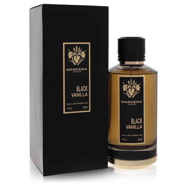 Mancera Women Mancera Black Vanilla 120 ml Eau De Parfum Spray (Unisex)