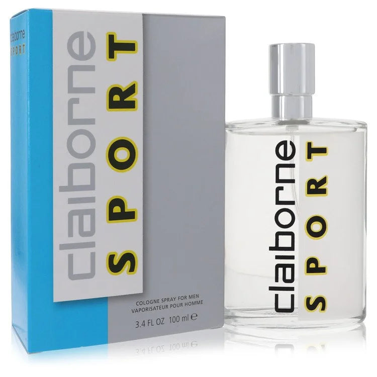 Claiborne Sport Cologne Spray By Liz Claiborne 3.4 oz Cologne Spray