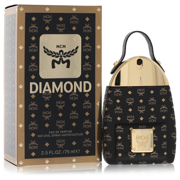 McM Women Mcm Diamond 75 ml Eau De Parfum Spray
