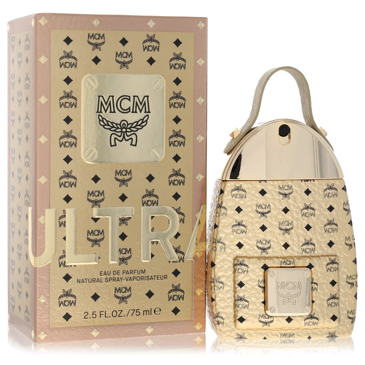 McM Women Mcm Ultra 75 ml Eau De Parfum Spray