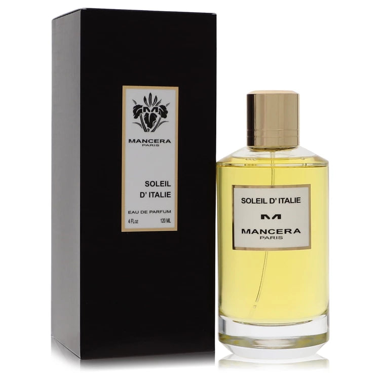 Mancera Women Mancera Soleil D'italie 120 ml Eau De Parfum Spray (Unisex)