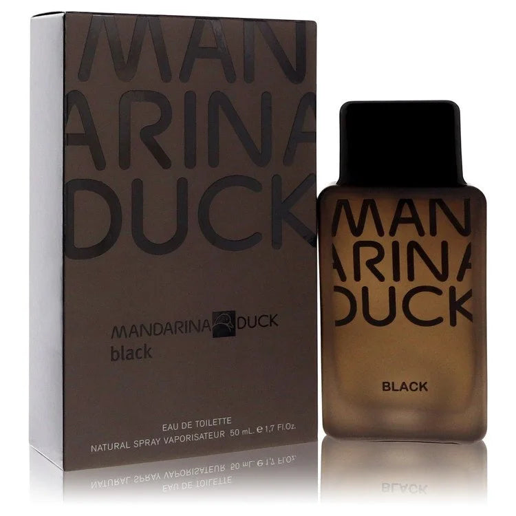 Mandarina Duck Men Mandarina Duck Black 50 ml Eau De Toilette Spray