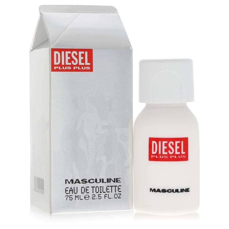 Diesel Men Diesel Plus Plus 75 ml Eau De Toilette Spray