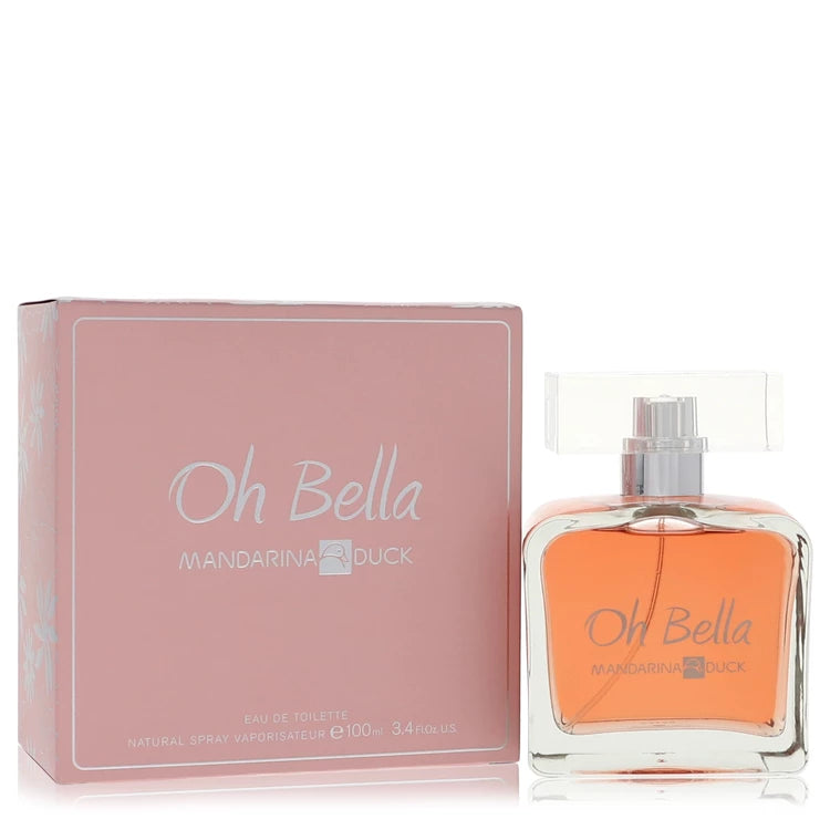 Mandarina Duck Women Mandarina Duck Oh Bella 100 ml Eau De Toilette Spray
