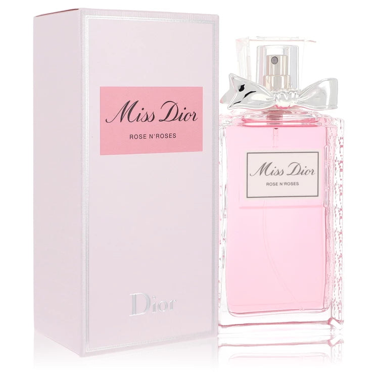 Christian Dior Women Miss Dior Rose N'roses 100 ml Eau De Toilette Spray