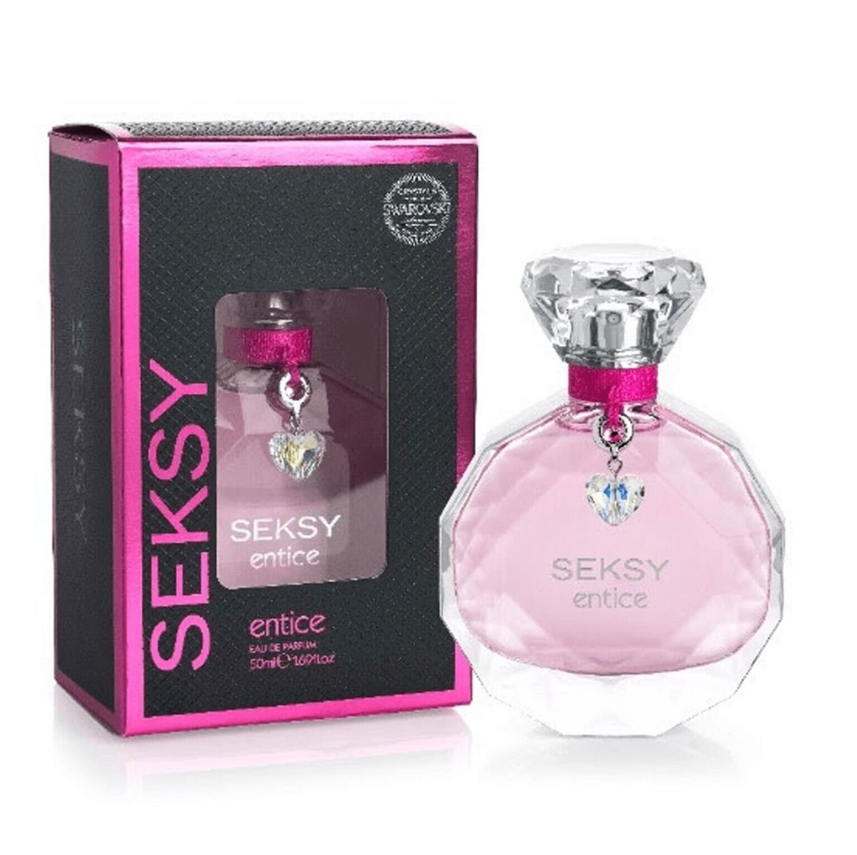 Seksy Women Seksy Entice 104 ml Eau De Parfum Spray