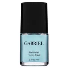GABRIEL COSMETICS Blue Thistle Nail Polish 14ml