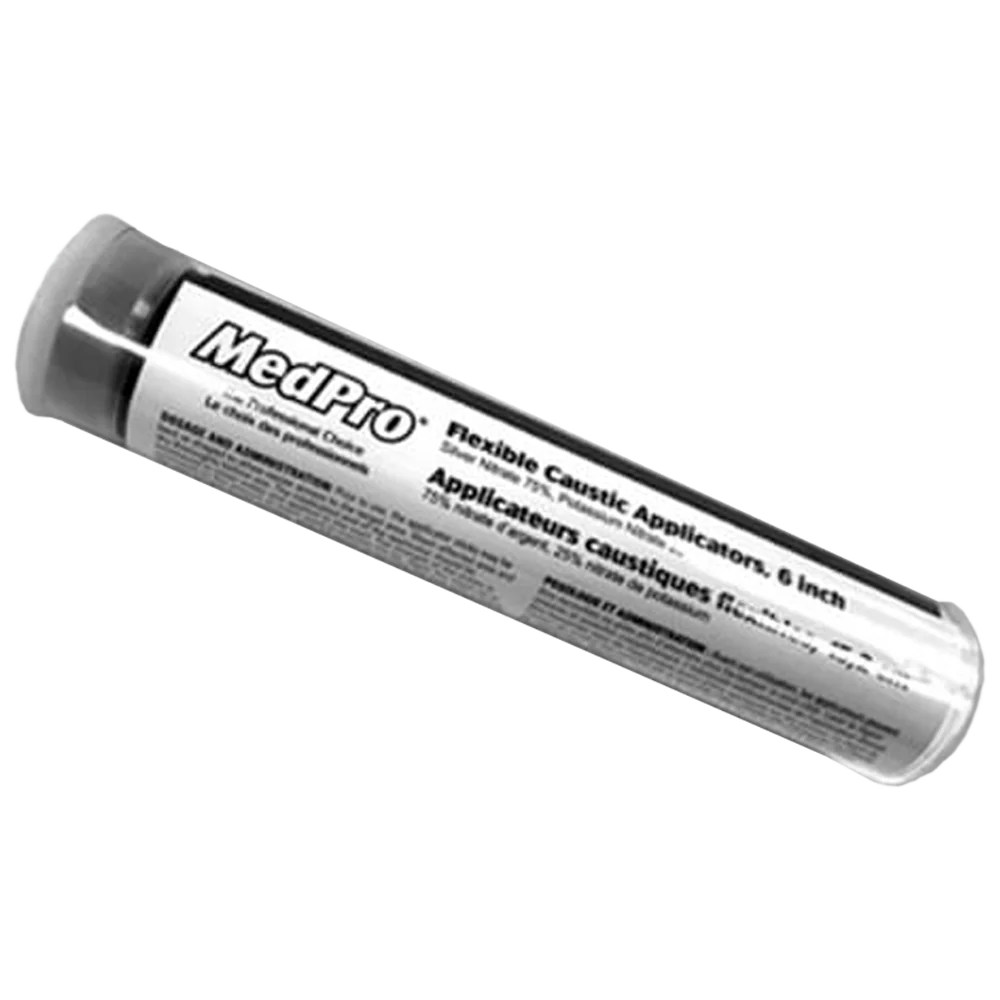 SILVER NITRATE APPLICATOR 6" 100 STICK MED.