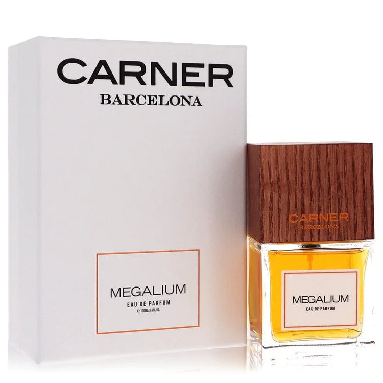 Carner Barcelona Women Megalium 100 ml Eau De Parfum Spray (Unisex)