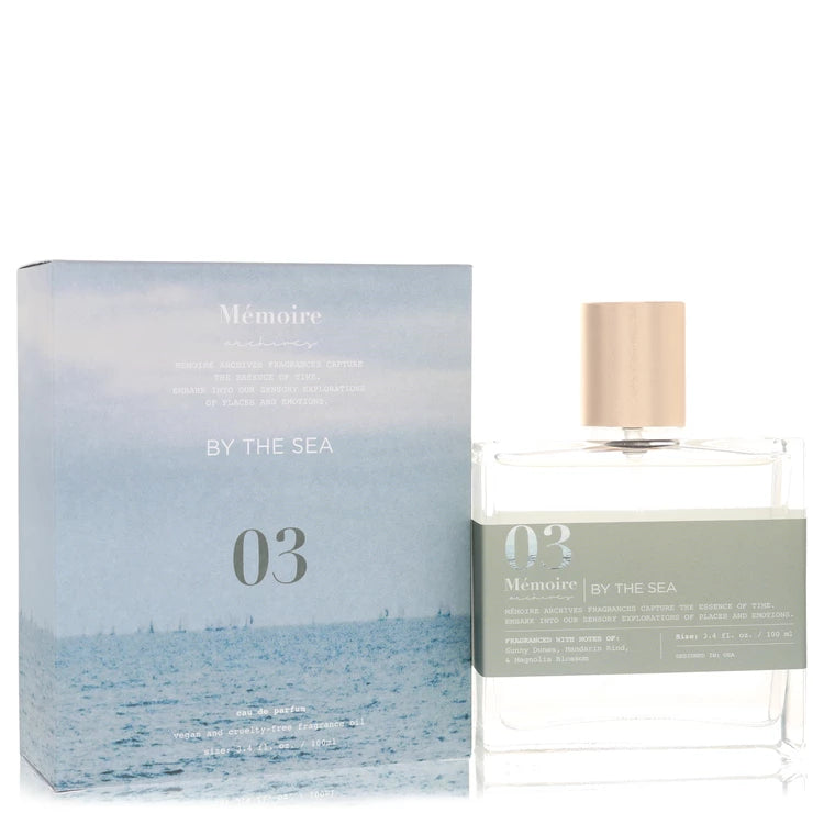 Memoire Archives Men Memoire Archives By The Sea 100 ml Eau De Parfum Spray (Unisex)