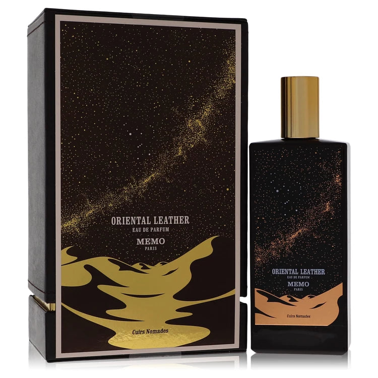 Memo Women Memo Oriental Leather 75 ml Eau De Parfum Spray (Unisex)