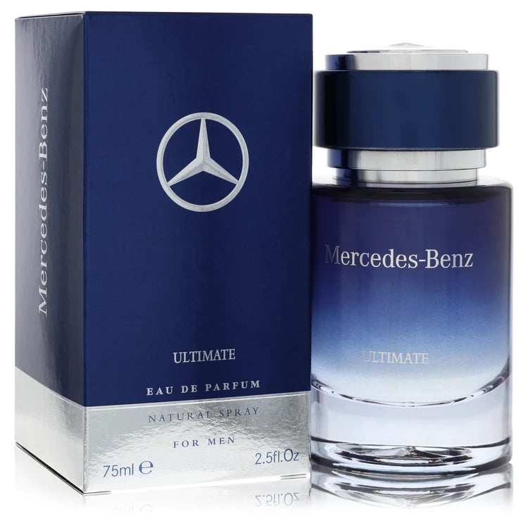 Mercedes Benz Men Mercedes Benz Ultimate 75 ml Eau De Parfum Spray