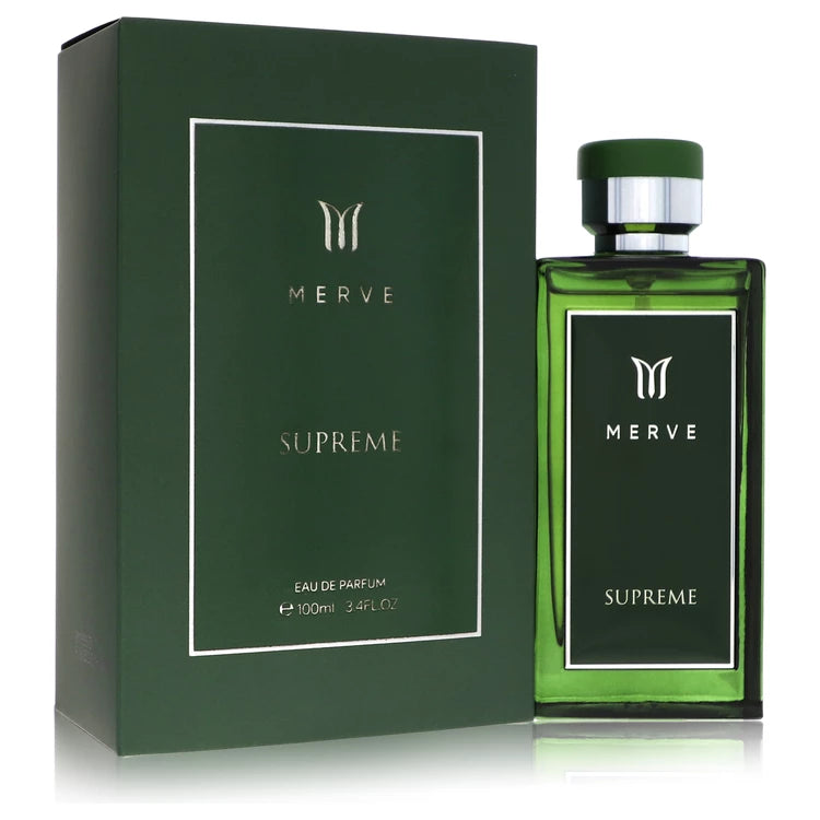 Merve Women Merve Supreme 100 ml Eau De Parfum Spray (Unisex)