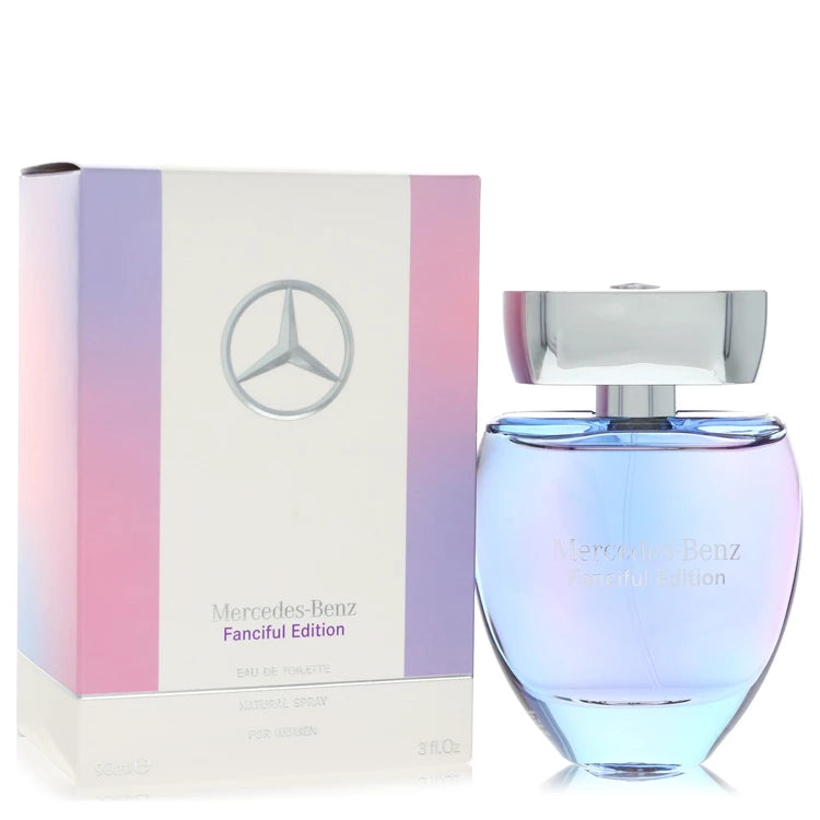Mercedes Benz Women Mercedes Benz Fanciful 89 ml Eau De Toilette Spray