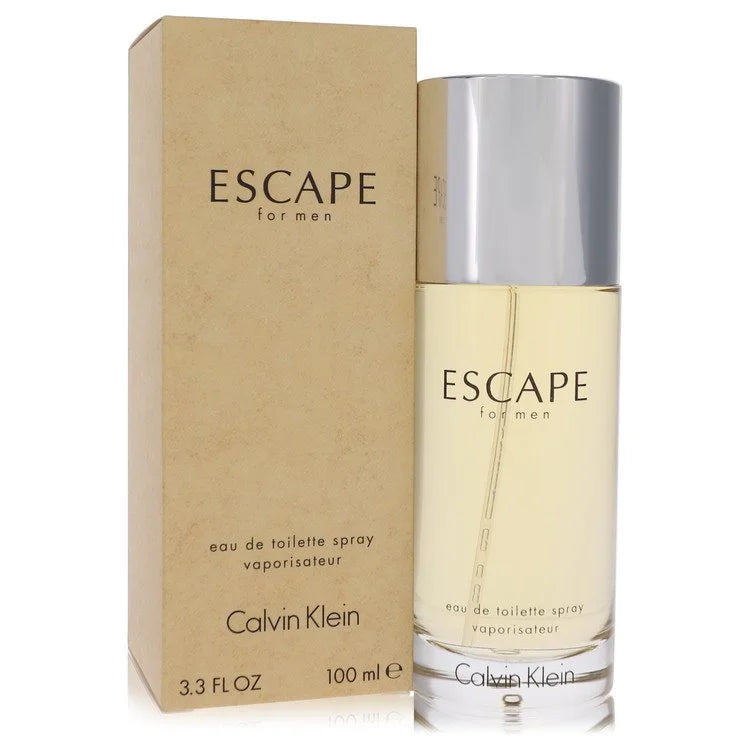 Calvin Klein Men Escape 100 ml Eau De Toilette Spray