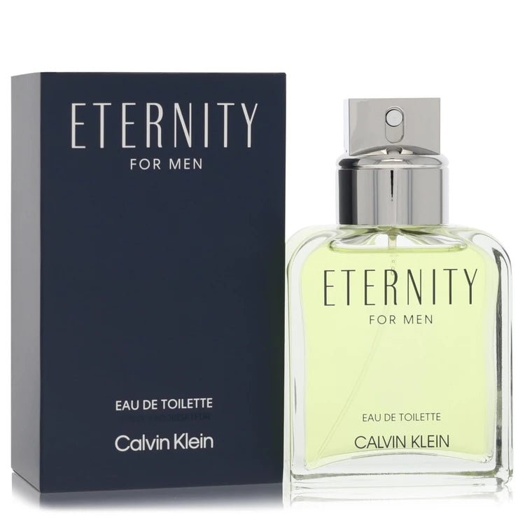Calvin Klein Men Eternity 100 ml Eau De Toilette Spray