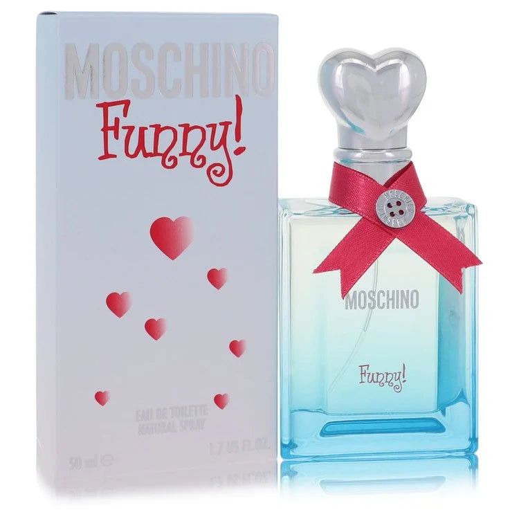 Moschino Women Moschino Funny 50 ml Eau De Toilette Spray