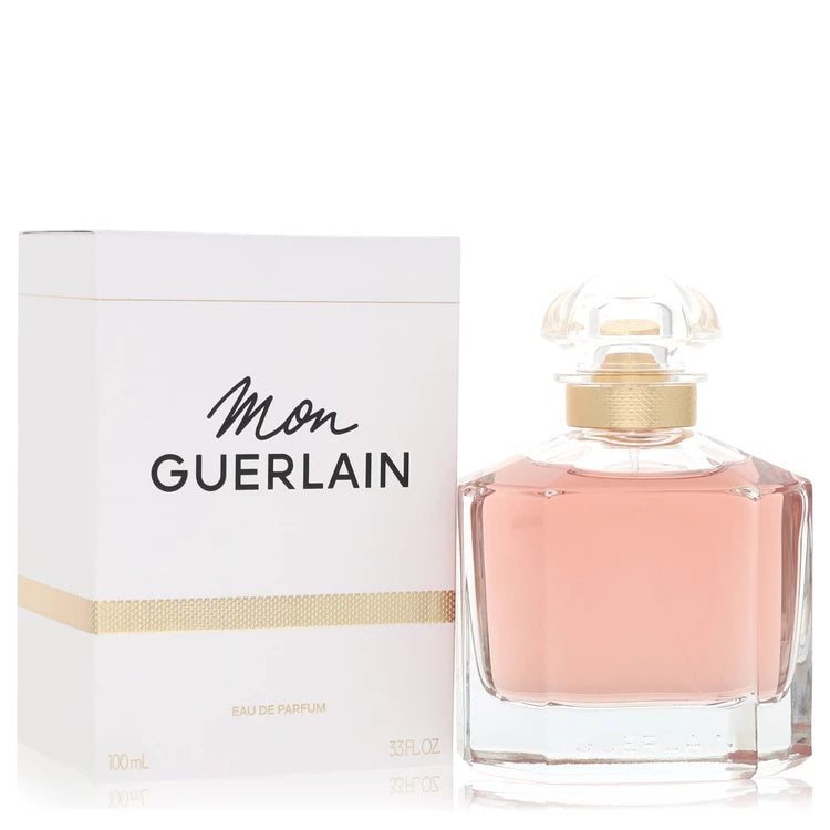 Guerlain Women Mon Guerlain 100 ml Eau De Parfum Spray