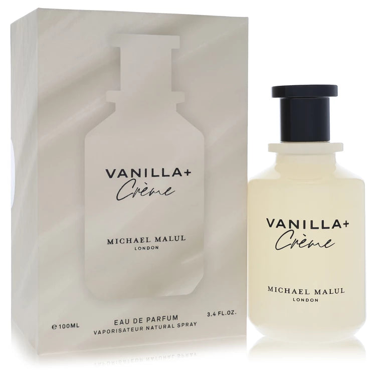 Michael Malul Women Michael Malul Vanilla + Creme 100 ml Eau De Parfum Spray