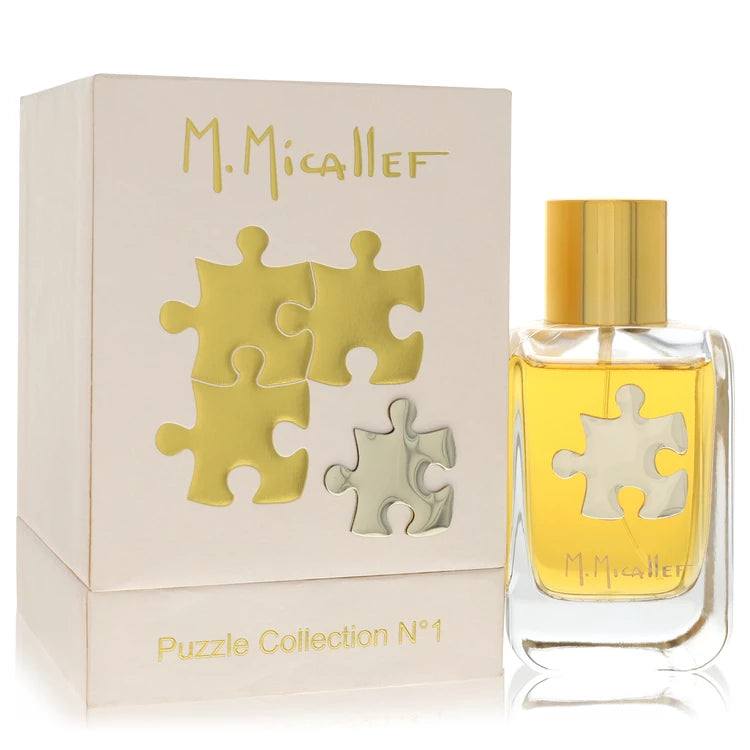 M. Micallef Women Micallef Puzzle Collection No 1 100 ml Eau De Parfum Spray
