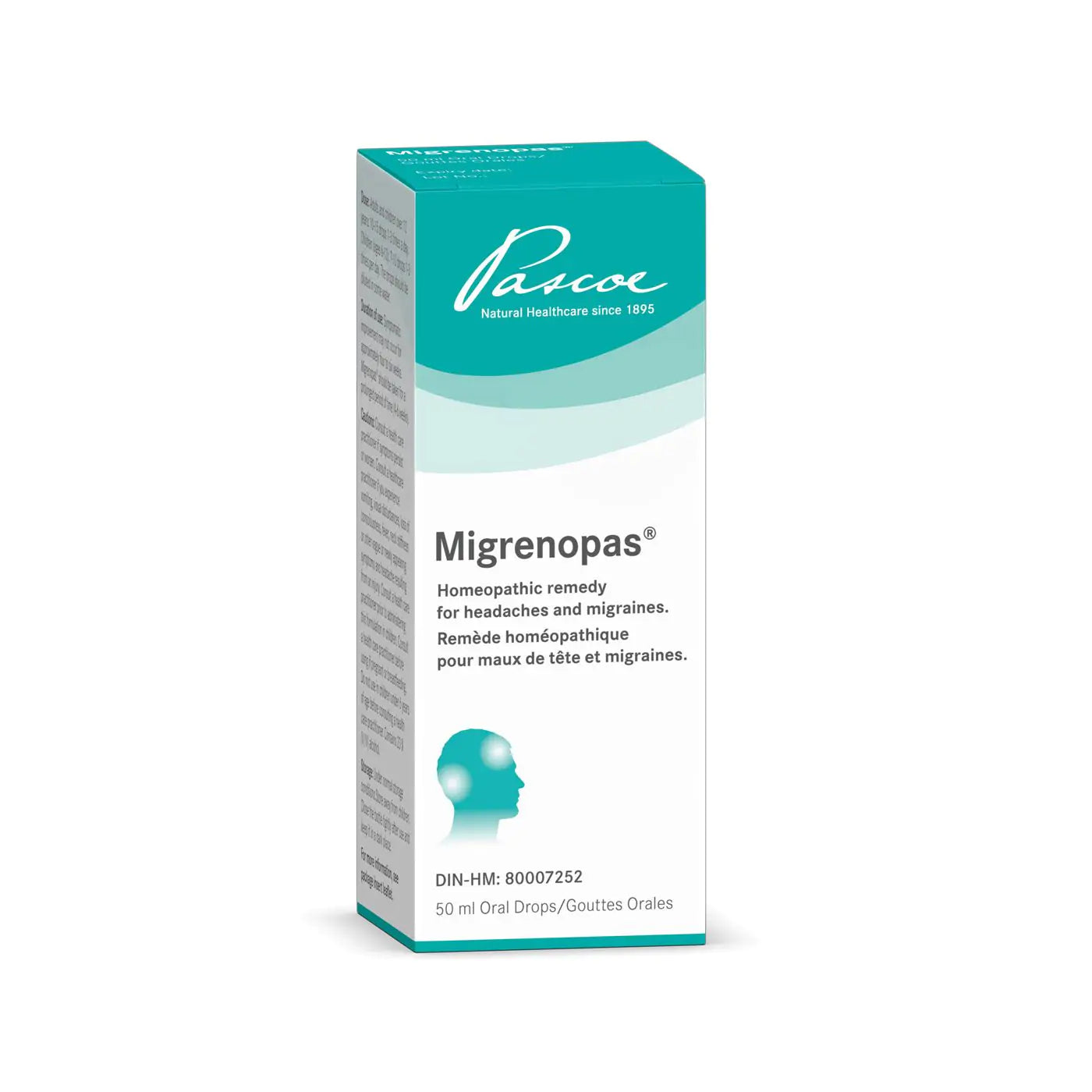 Pascoe Migrenopas® Drops 50ml