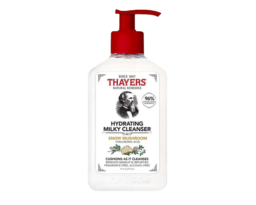 THAYERS NATURAL Hydrating Milky Cleanser 237mL
