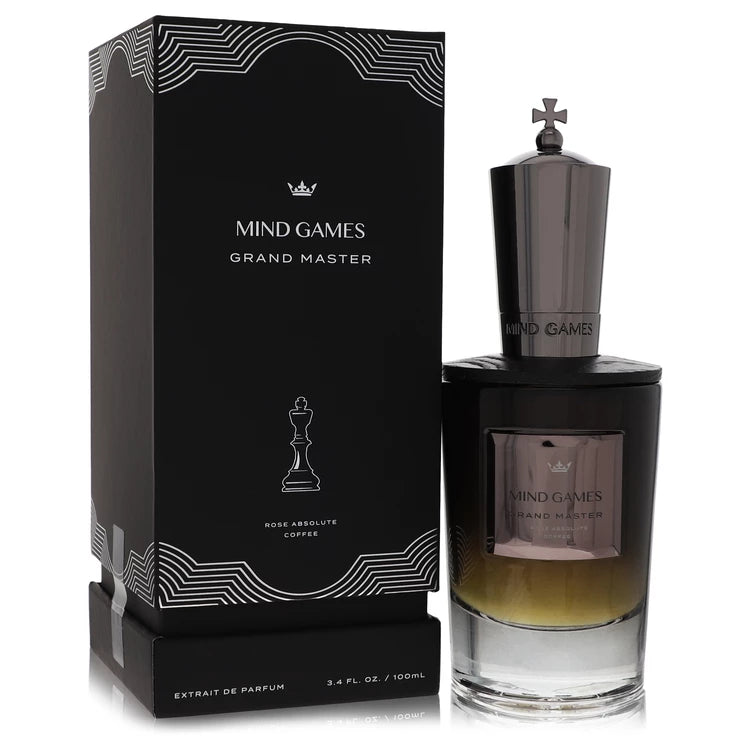 Mind Games Men Mind Games Grand Master 100 ml Extrait De Parfum Spray (Unisex)